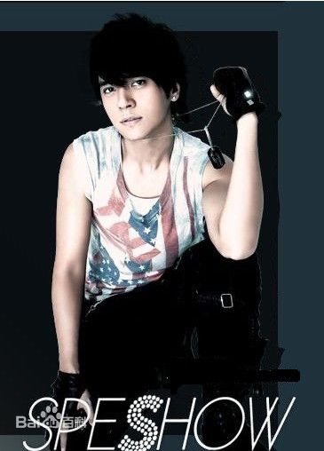 罗志祥(Show Lo)sepshow 专辑图片图册