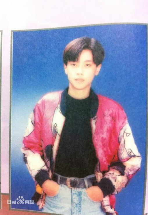 罗志祥(Show Lo)小时候壁纸壁纸