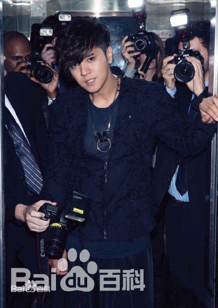 罗志祥(Show Lo)在《真人秀 》中的