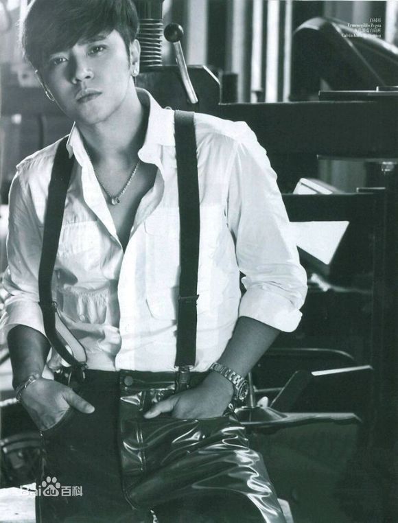 罗志祥(Show Lo)最全伊周杂志壁纸