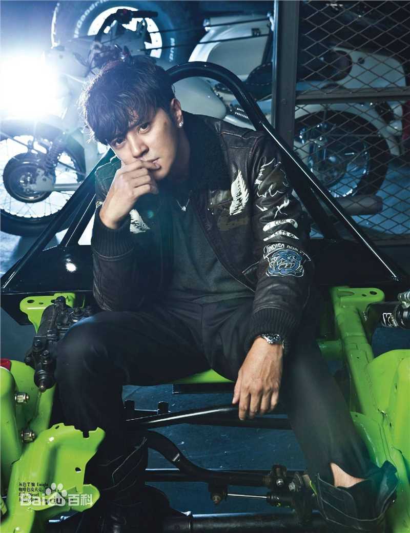 罗志祥(Show Lo)最全伊周杂志壁纸