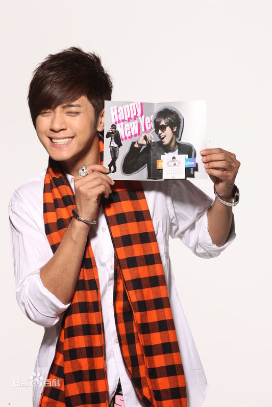 高清罗志祥(Show Lo)精彩图册