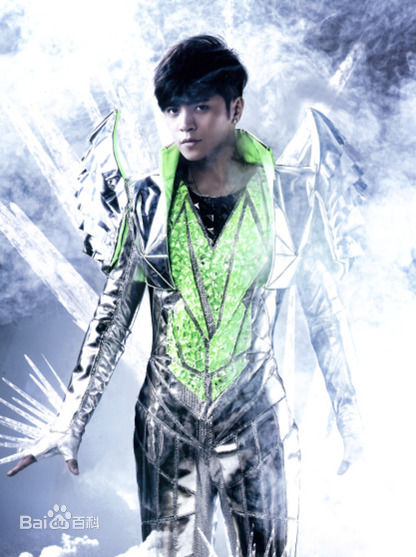 罗志祥(Show Lo)高清《独一无二 冠军庆功版》专辑组图图集