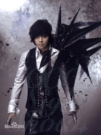 罗志祥(Show Lo)高清《独一无二 冠军庆功版》专辑组图图集