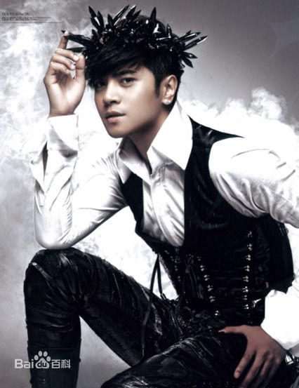 罗志祥(Show Lo)高清《独一无二 冠军庆功版》专辑组图图集