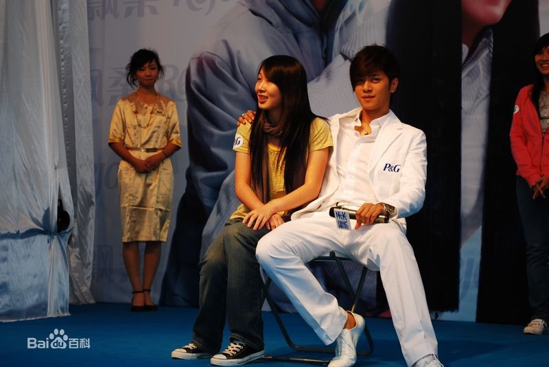 罗志祥(Show Lo)代言飘柔生活照相册