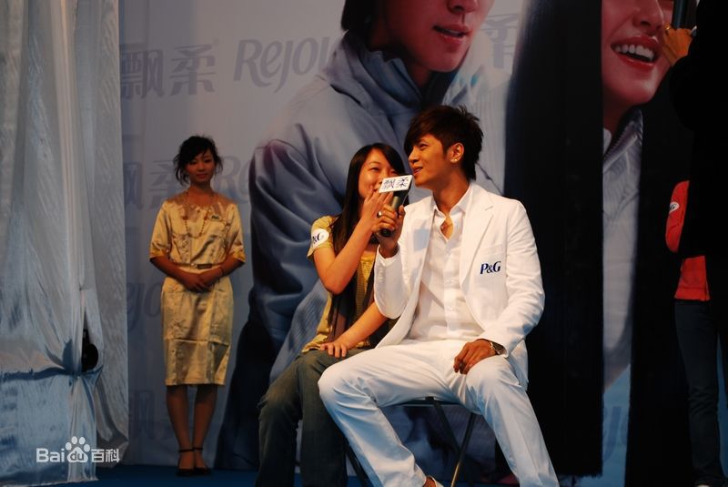 罗志祥(Show Lo)代言飘柔生活照相册