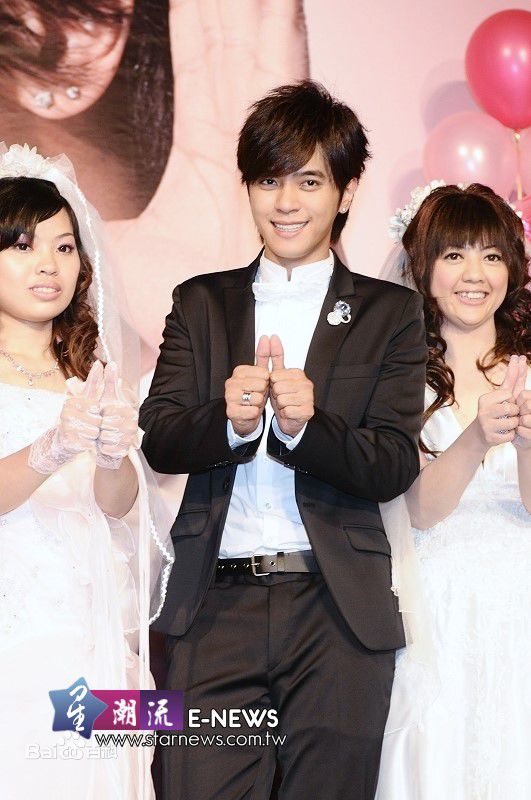 罗志祥(Show Lo)国际歌迷会性感图片图集