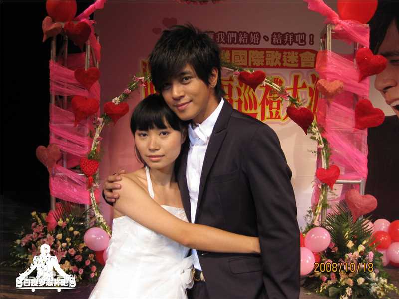 罗志祥(Show Lo)国际歌迷会性感图片图集