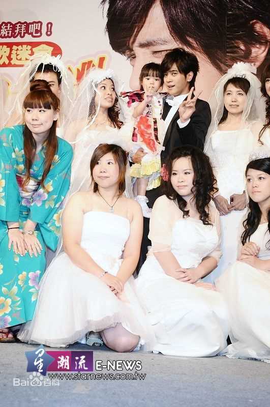 罗志祥(Show Lo)国际歌迷会性感图片图集