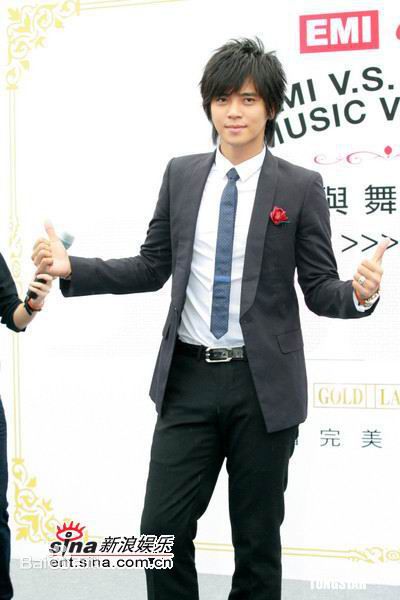 罗志祥(Show Lo)加盟EMI生活照相册