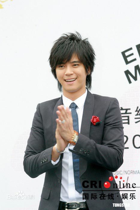 罗志祥(Show Lo)加盟EMI生活照相册