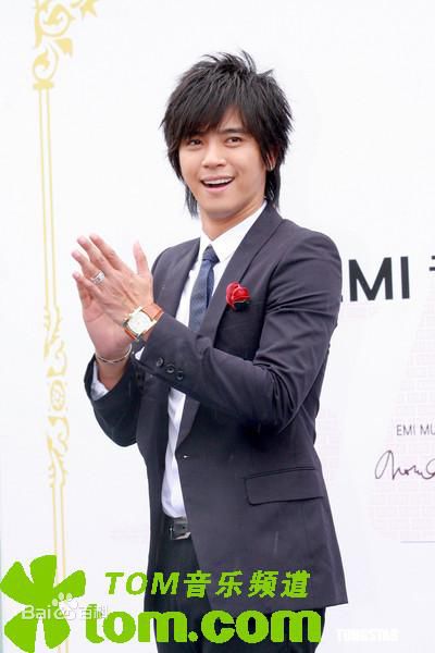 罗志祥(Show Lo)加盟EMI生活照相册