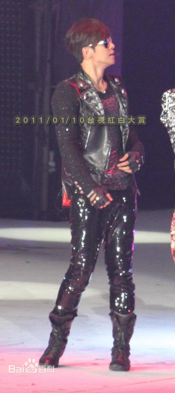 罗志祥(Show Lo)台视超级巨星红白艺能大赏图片图集
