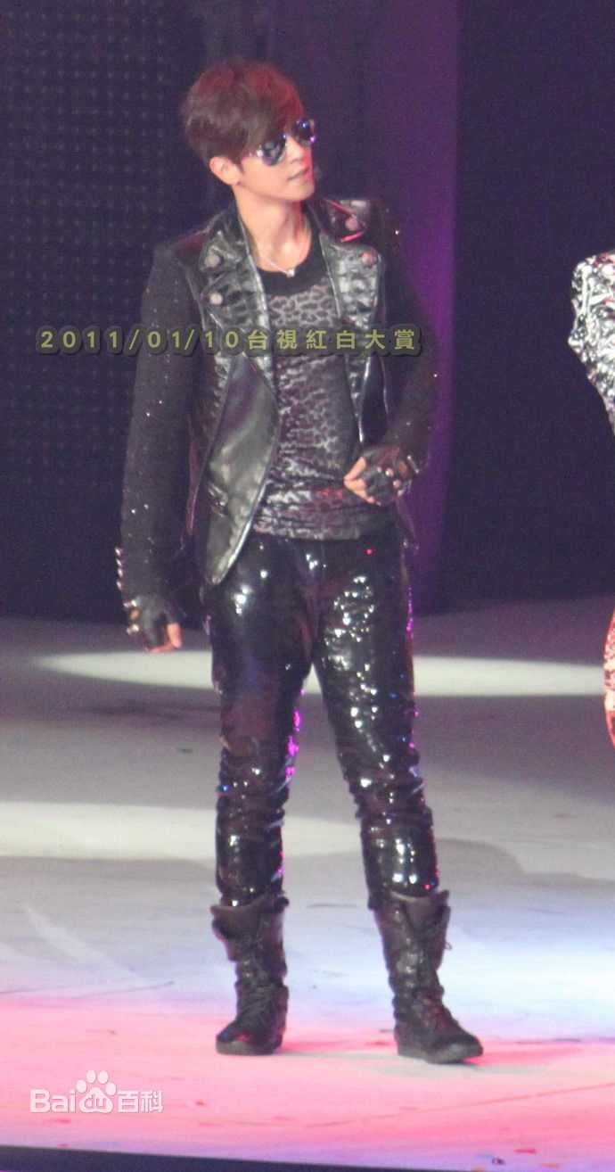 罗志祥(Show Lo)台视超级巨星红白艺能大赏图片图集