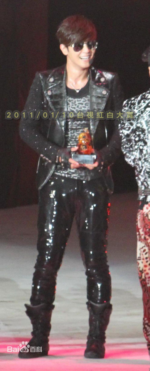 罗志祥(Show Lo)台视超级巨星红白艺能大赏图片图集