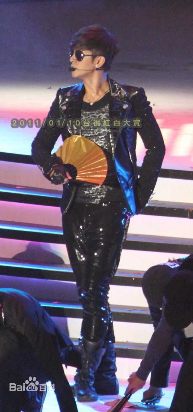 罗志祥(Show Lo)台视超级巨星红白艺能大赏图片图集