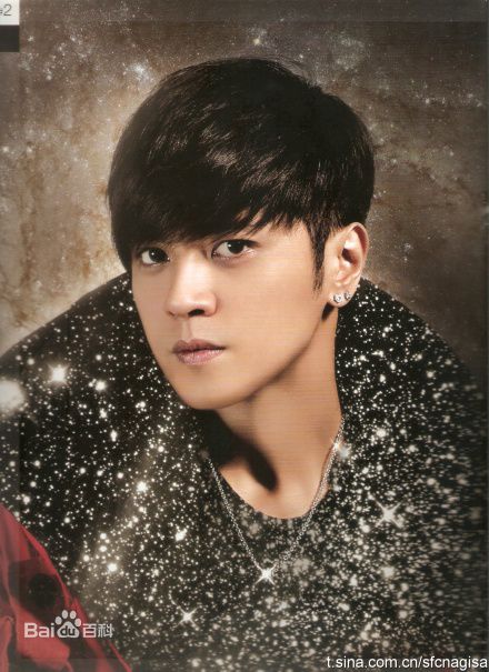 罗志祥(Show Lo)一万零一夜素颜照相册