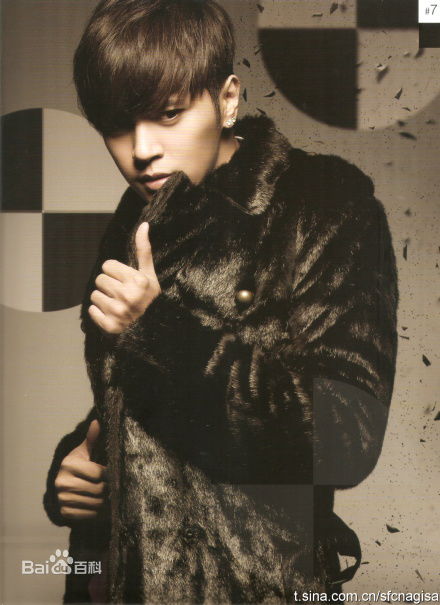 罗志祥(Show Lo)一万零一夜素颜照相册