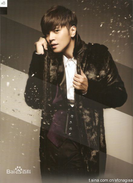 罗志祥(Show Lo)一万零一夜素颜照相册