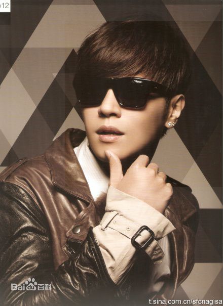 罗志祥(Show Lo)一万零一夜素颜照相册