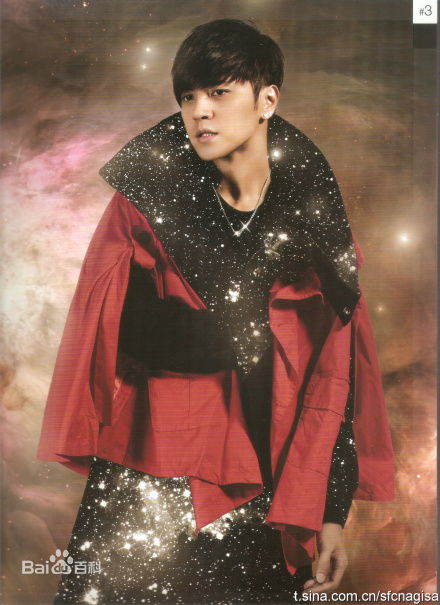 罗志祥(Show Lo)一万零一夜素颜照相册