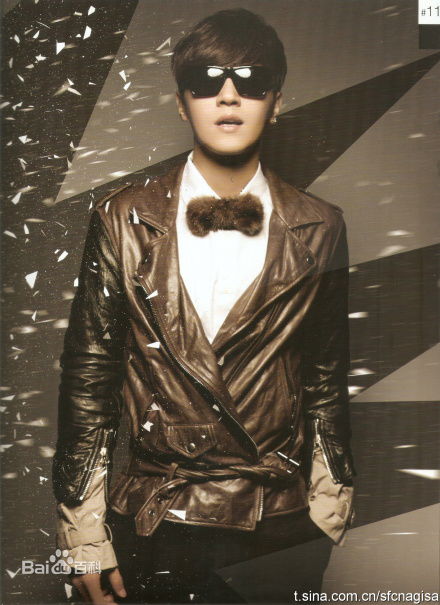 罗志祥(Show Lo)一万零一夜素颜照相册