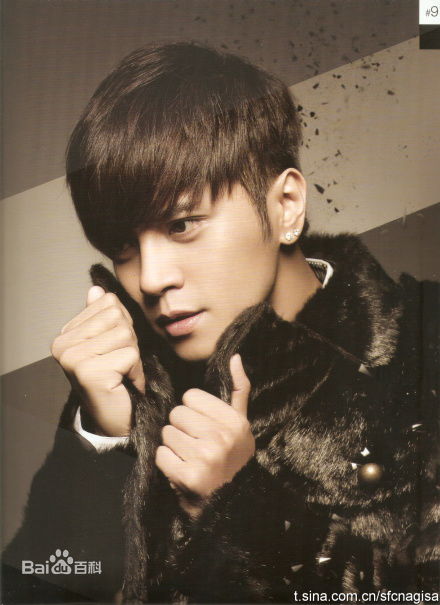 罗志祥(Show Lo)一万零一夜素颜照相册