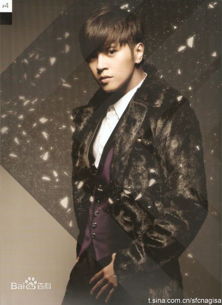 罗志祥(Show Lo)一万零一夜素颜照相册