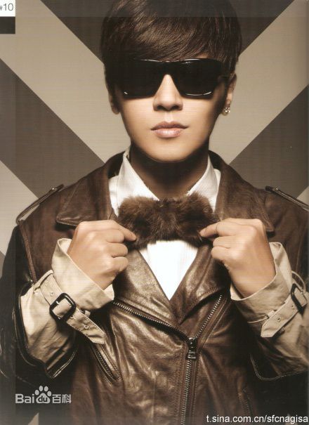 罗志祥(Show Lo)一万零一夜素颜照相册