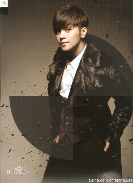 罗志祥(Show Lo)一万零一夜素颜照相册