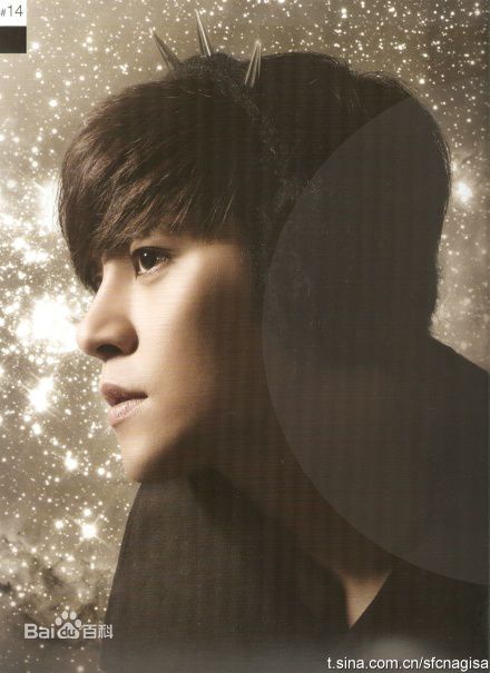 罗志祥(Show Lo)一万零一夜素颜照相册