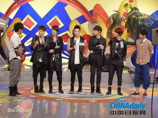 罗志祥(Show Lo)娱乐百分百素颜照壁纸