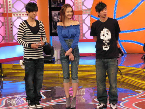 罗志祥(Show Lo)娱乐百分百素颜照壁纸