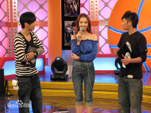 罗志祥(Show Lo)娱乐百分百素颜照壁纸