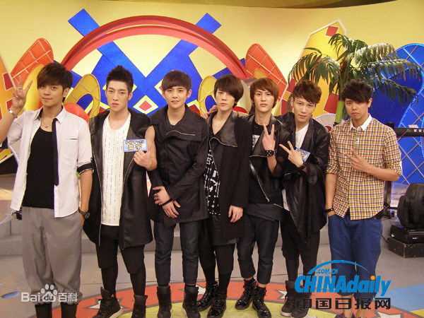 罗志祥(Show Lo)娱乐百分百素颜照壁纸