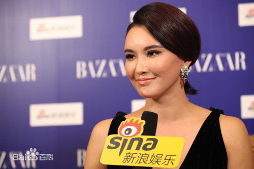 莫小奇(Monica)莫小棋活动照性感图片图集