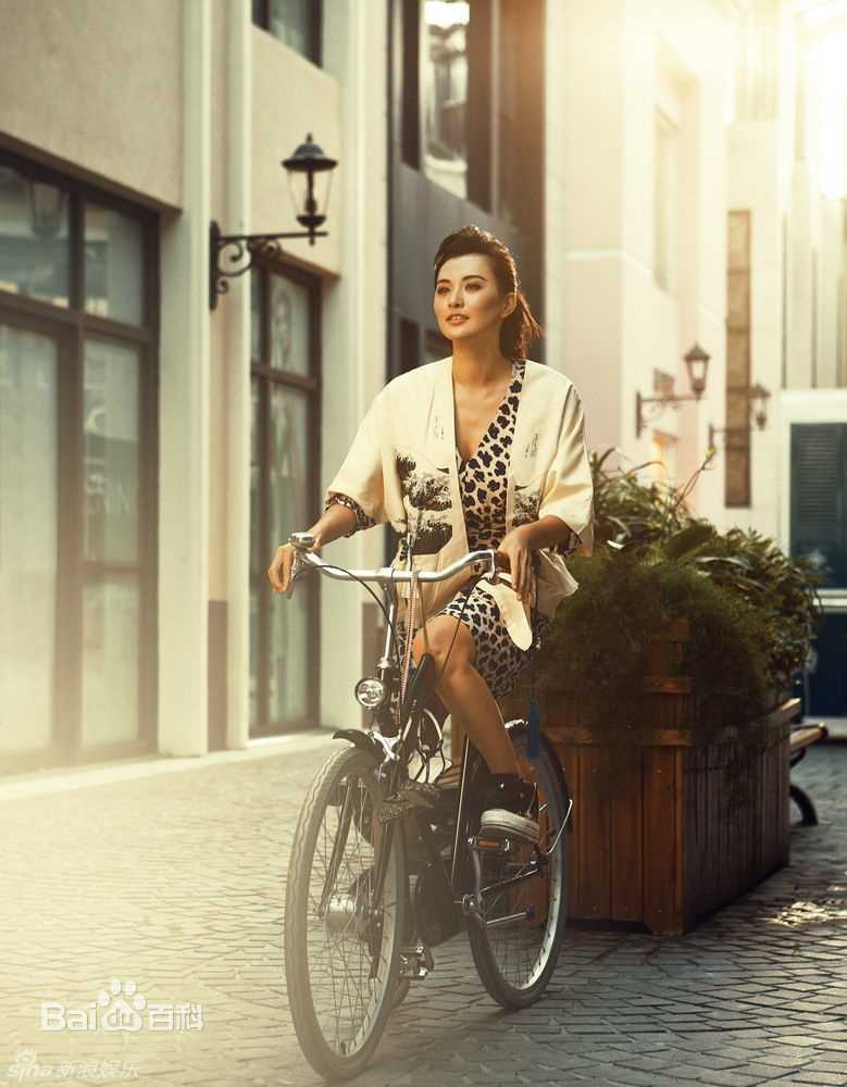 莫小奇(Monica)莫小棋街拍照生活照