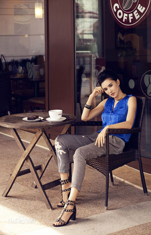 莫小奇(Monica)莫小棋