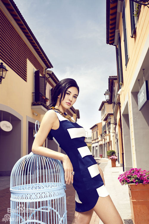 莫小奇(Monica)莫小棋