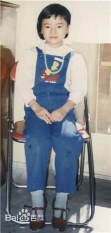 莫小奇(Monica)莫小棋童年照片生活照相册