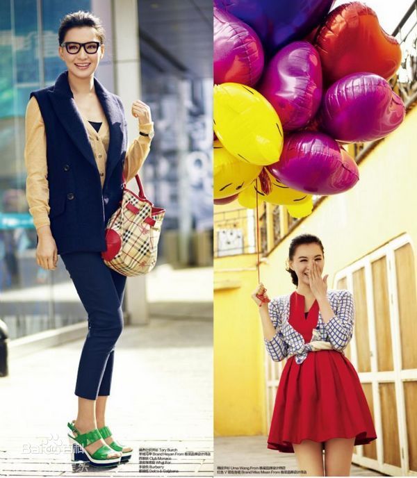 最新莫小奇(Monica)莫小棋精彩图册