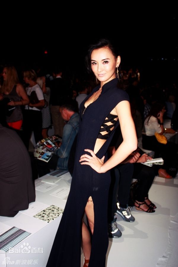 最新莫小奇(Monica)莫小棋精彩图册