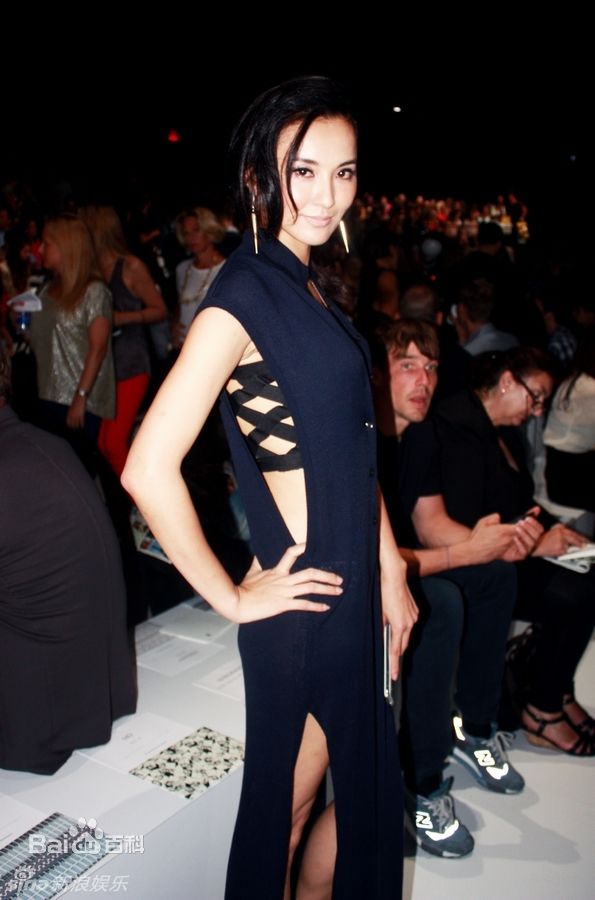 最新莫小奇(Monica)莫小棋精彩图册