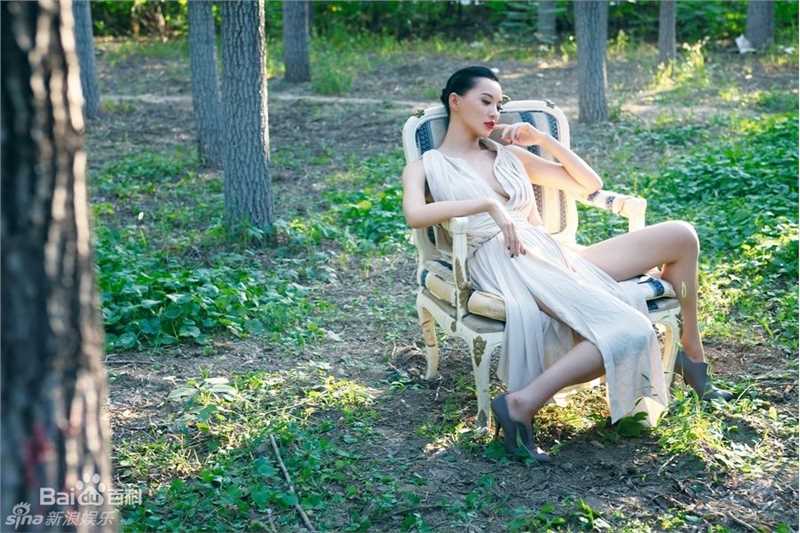 最新莫小奇(Monica)莫小棋精彩图册