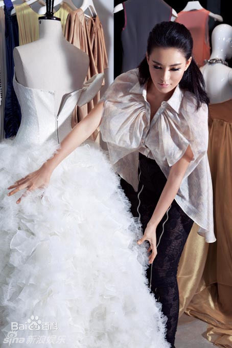 最新莫小奇(Monica)莫小棋精彩图册