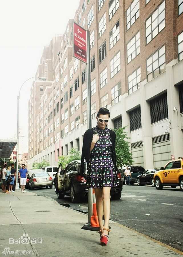 最新莫小奇(Monica)莫小棋精彩图册