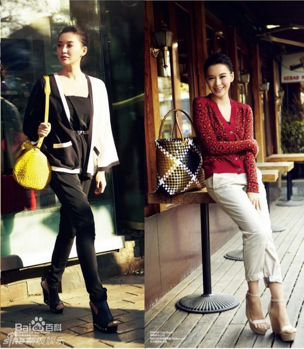 最新莫小奇(Monica)莫小棋精彩图册