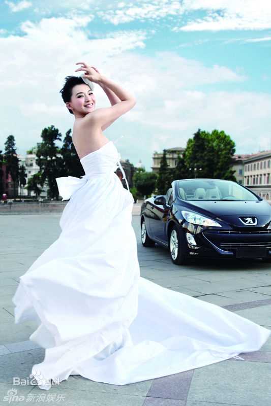 最新莫小奇(Monica)莫小棋精彩图册