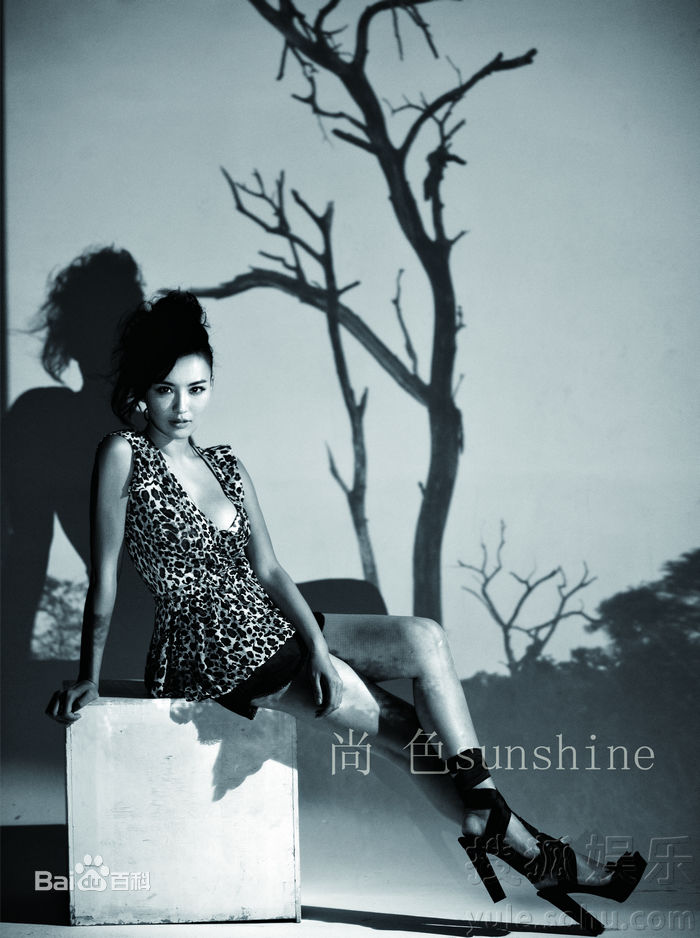 最全莫小奇(Monica)莫小棋精彩图册